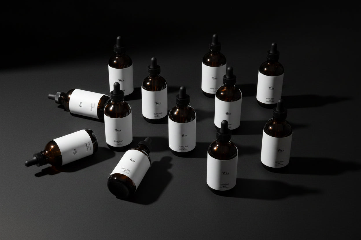 Revive Hair Growth Oil