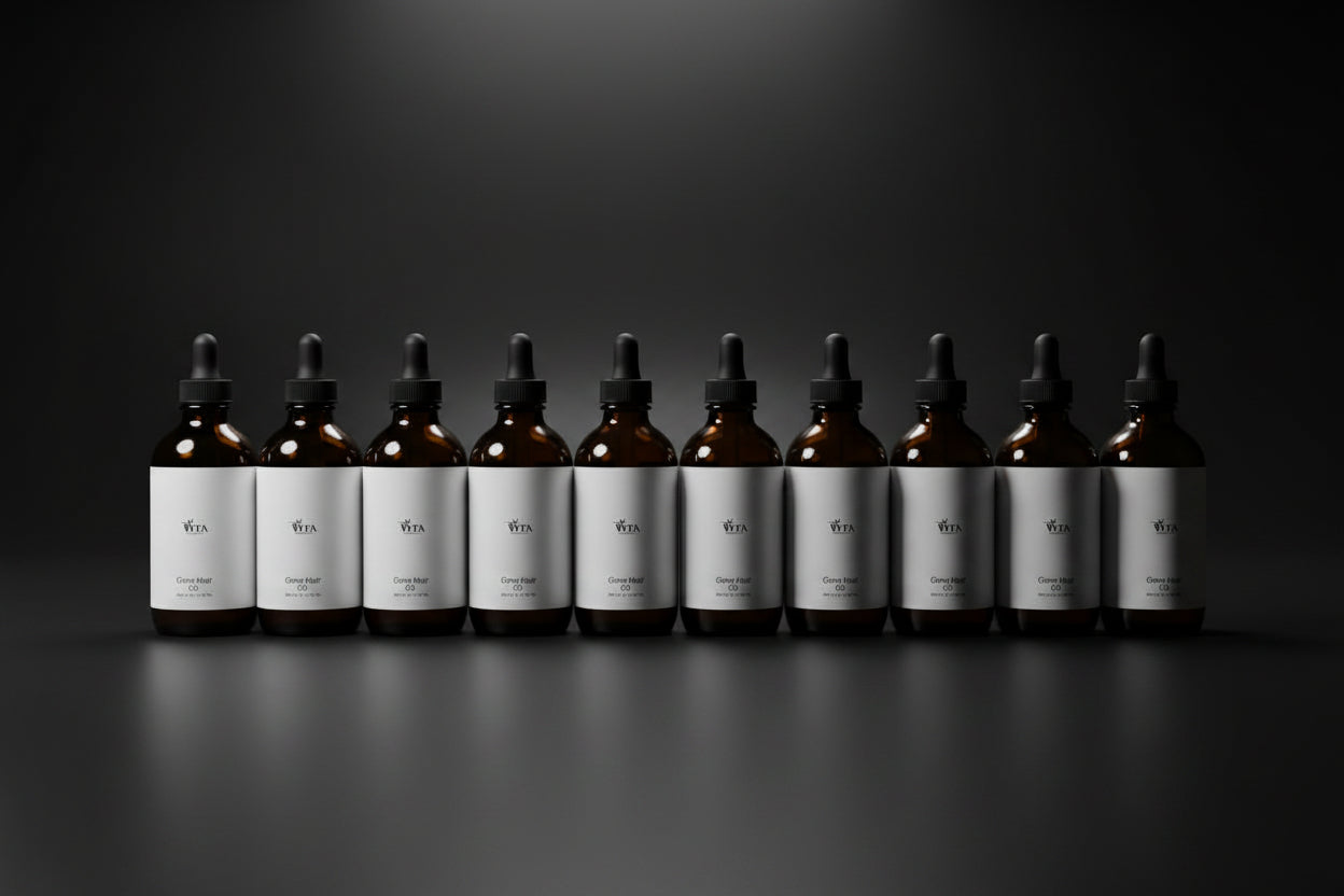 Revive Hair Growth Oil
