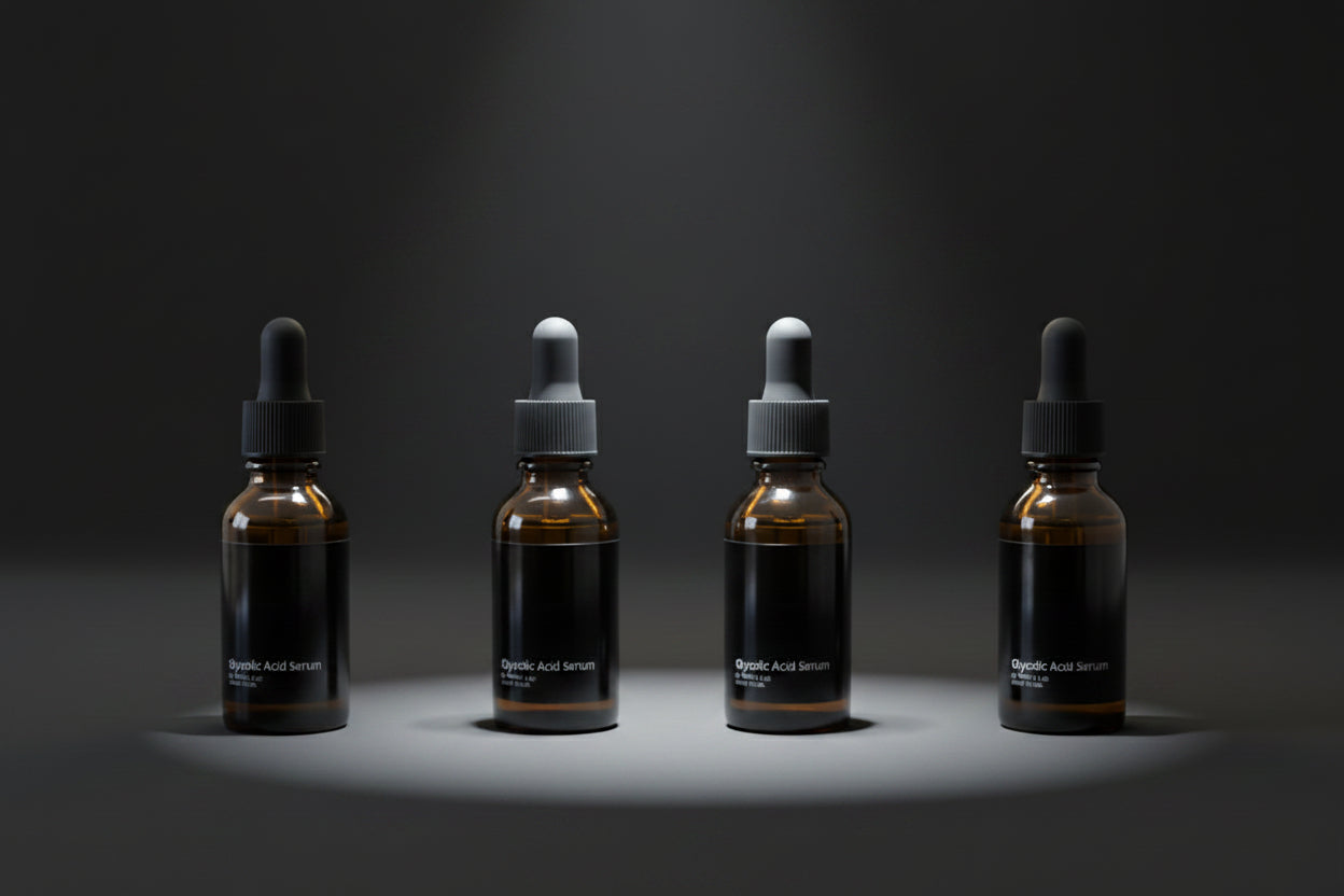 Radiance Glow Glycolic Serum