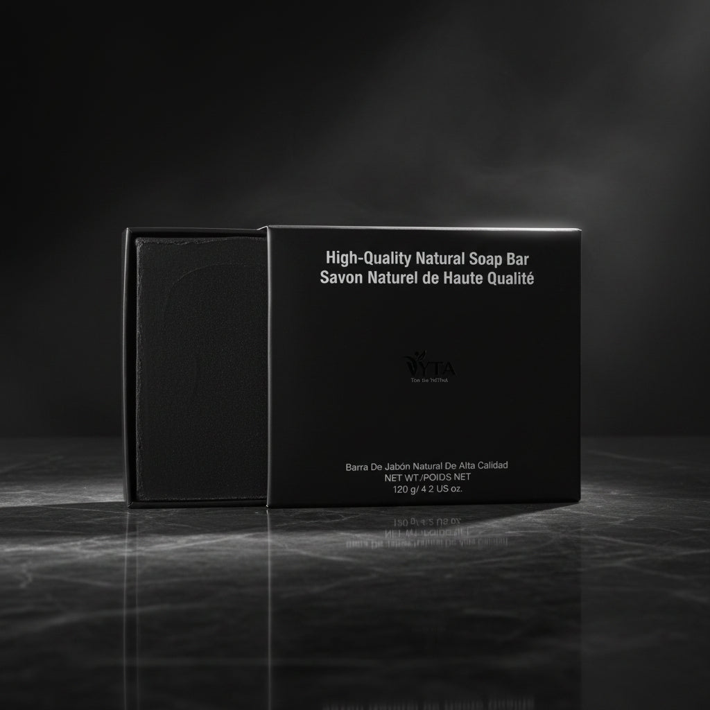 Detox Charcoal Cleansing Bar